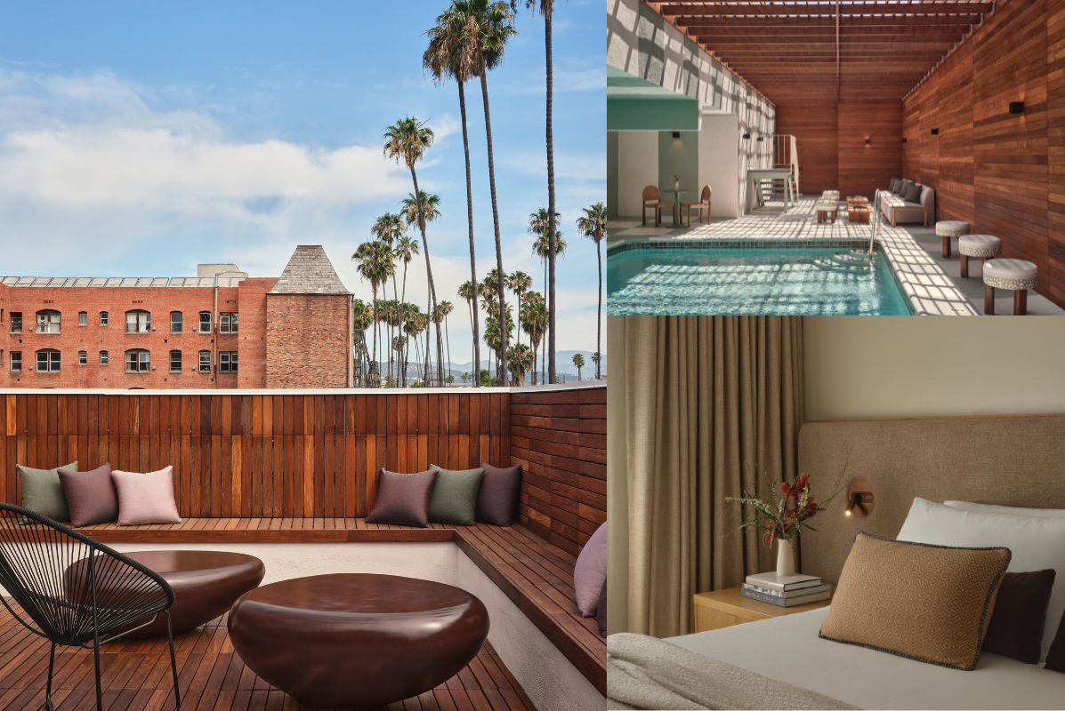 The Ivory Debuts in Koreatown